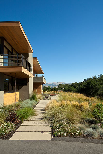 Stunning Californian House By Swatt Miers Architects