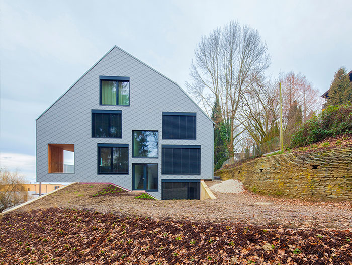 Stunning House In Austria Accommodating Three Self-Contained Apartments