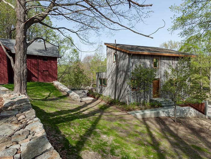 Sustainable Tiny House In Garrison New York By Sharon Davis