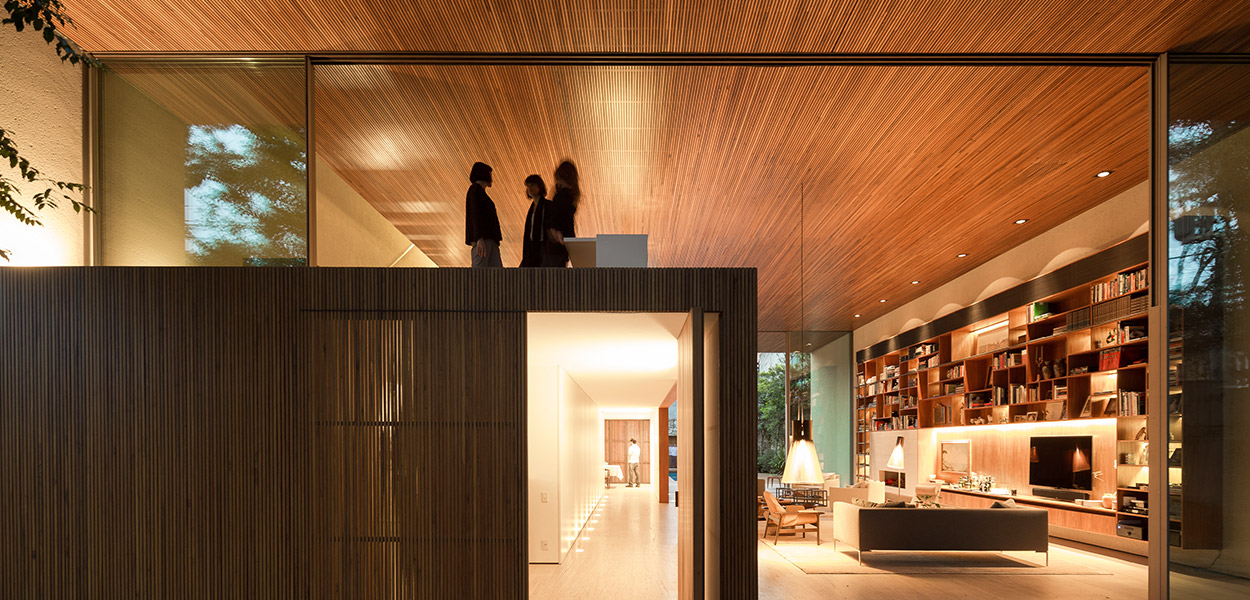 Tetris House: A modern Brazilian home organized just like the classic arcade game