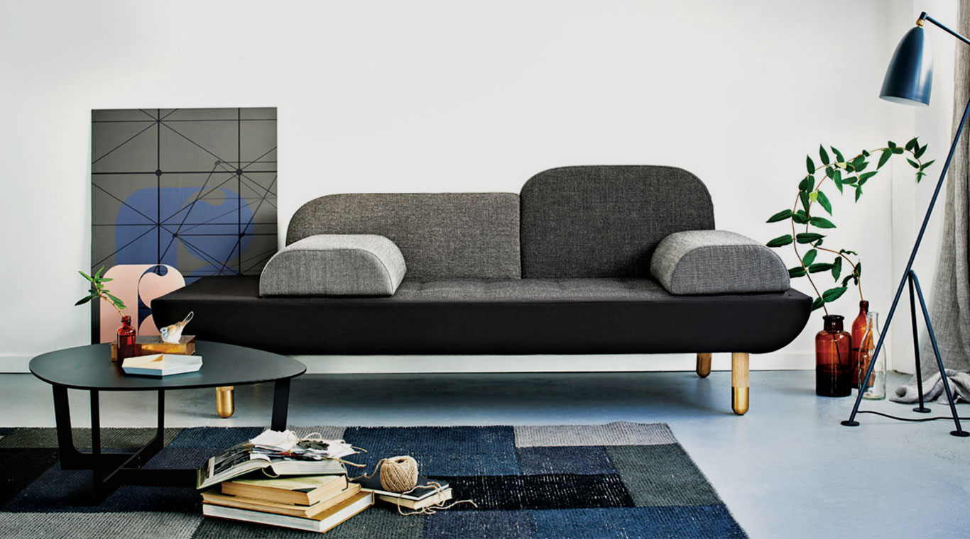 Toward Sofa Anne Boysen Erik Joergensen