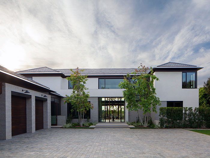 Modern Los Angeles House by Abramson Teiger Architects