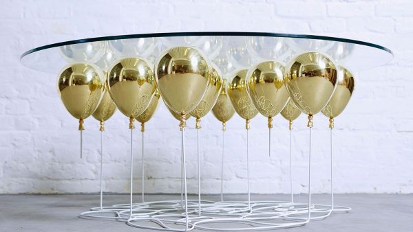 Up Balloon Coffee Table by Duffy London