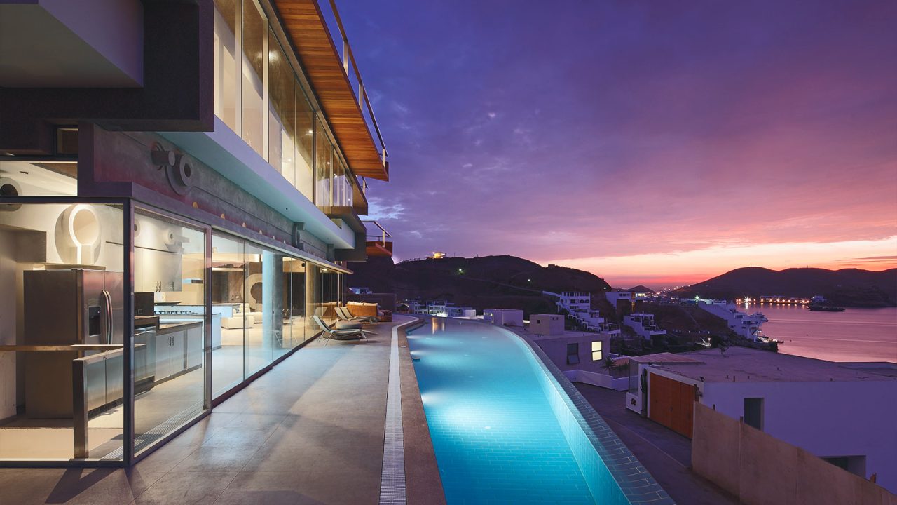 Veronica beach house peruvian beach house with gorgeous pool