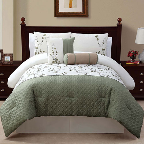 Victoria Classics Sadie 5-Piece Comforter Set