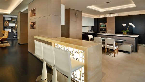 Wasserman Residence By Pepe Calderin Design