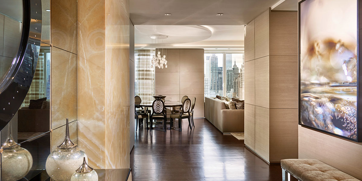 Wasserman Residence Luxurious Apartment By Pepe Calderin Design