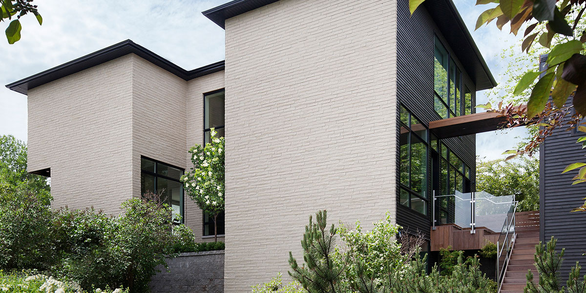 Westboro Residence - Stylish Home In Ottawa, Canada Strikes A Balance Between Privacy And Natural Light