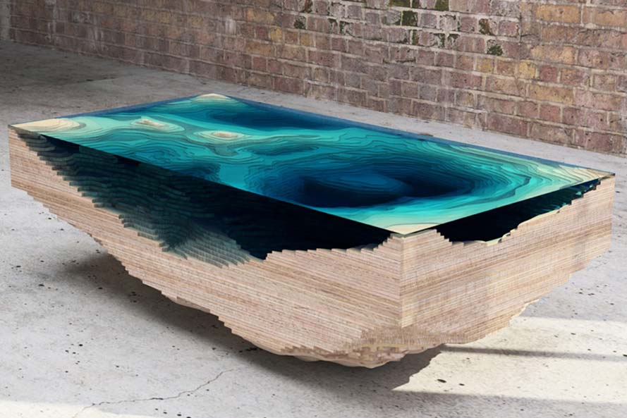 Unique Table Designs