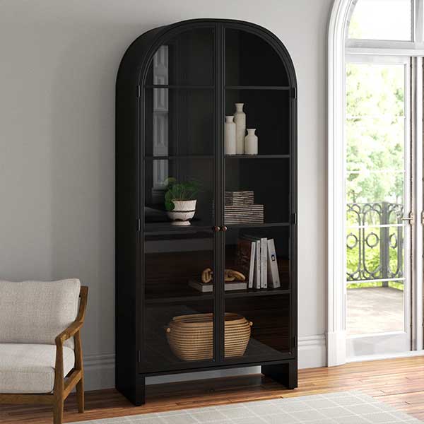 Adrie Storage Bookcase