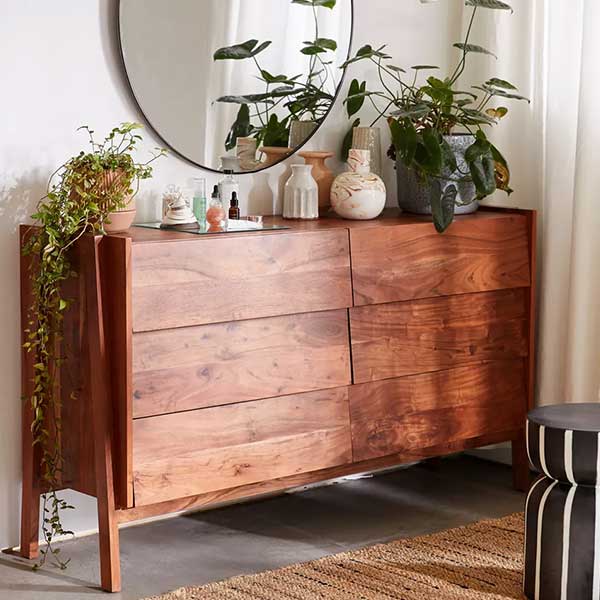 Akina 6-Drawer Dresser