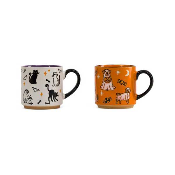 Set Of 2 Assorted Cursed Claws Mugs