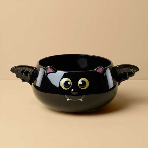 Bat Candy Bowl