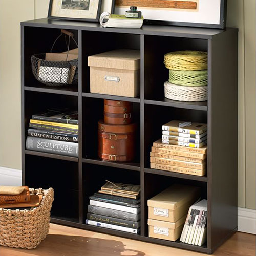 Bedford 3 x 3 Bookcase