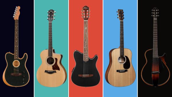 15 Best Acoustic-Electric Guitars you can buy