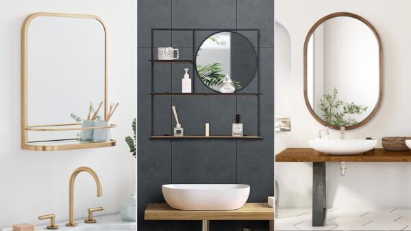 Bathroom Mirrors That Will Instantly Upgrade Your Space