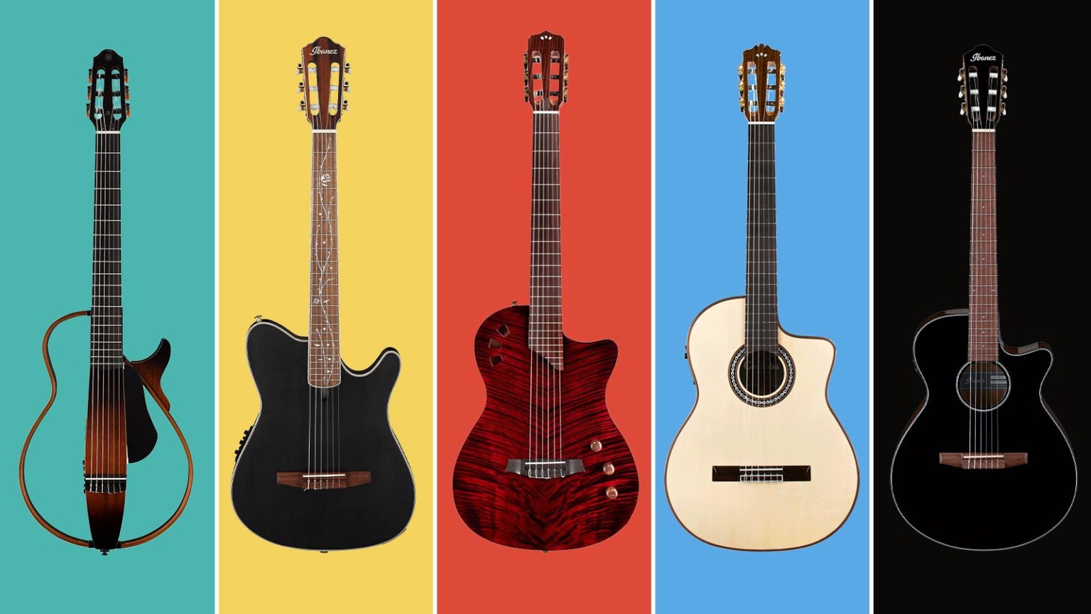 Best Classical Guitars You Can Buy in 2024 | 10 Stunning Homes