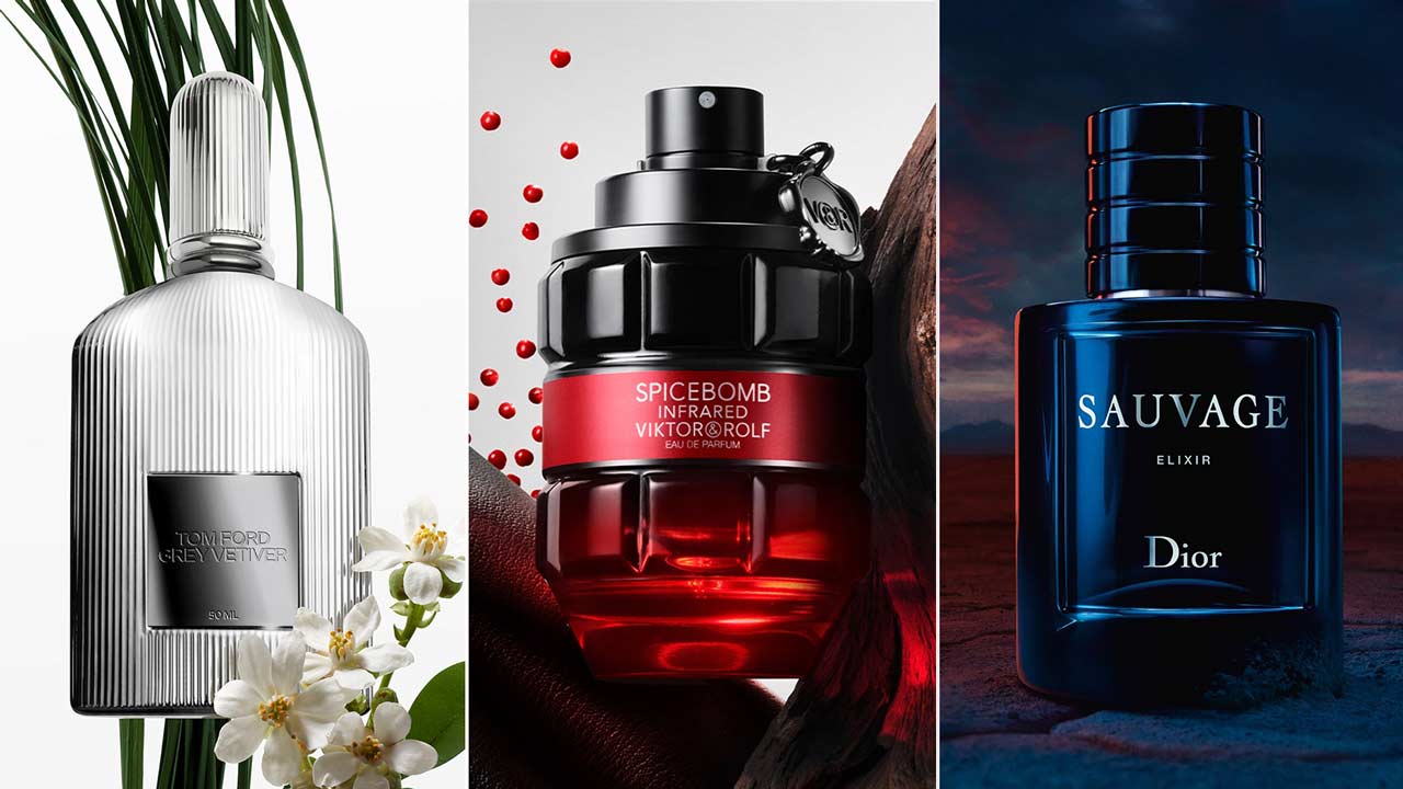 TOP 15 CHANEL MASCULINE MEN'S FRAGRANCES