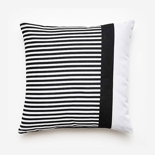 20 Black and White Throw Pillows You Can Buy in 2024