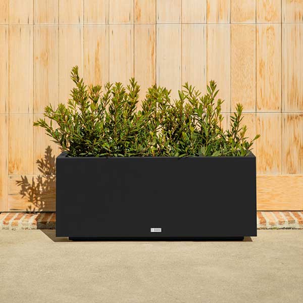 Block Series Long Box Planter