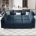 15 Modular Pit Sectional Sofas You Can Buy Right Now | 10 Stunning Homes