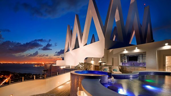 Breathtaking penthouse by Pepe Calderin Design with unbelievable Miami Beach views