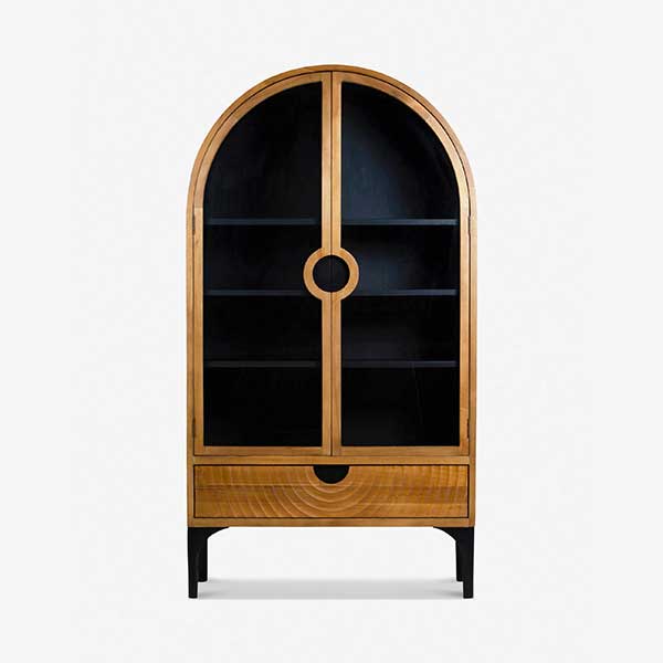 Bucru Curio Cabinet