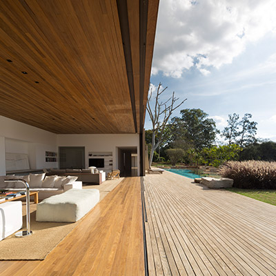 Casa Itu by Studio Arthur Casas - modern Brazilian architecture and sustainable features