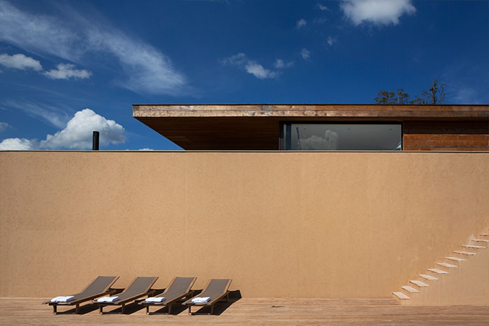 Casa Itu - Sustainable house for a young family; great example of modern architecture