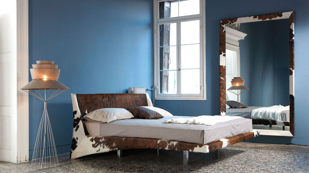 Dylan Modern Bed By Cattelan Italia