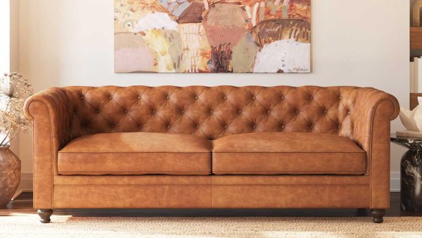 Chesterfield Sofas That Blend Elegance and Comfort