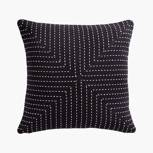 20 Black and White Throw Pillows You Can Buy in 2024 10 Stunning Homes