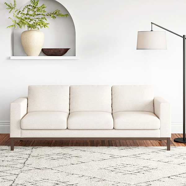 Clayton 84'' Upholstered Sofa