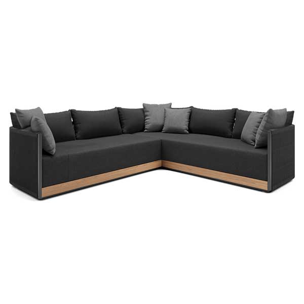 Clifton Outdoor Corner Sectional