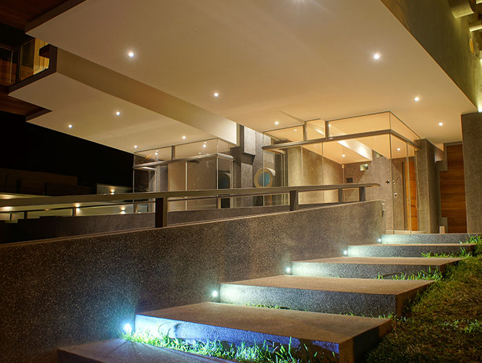 Contemporary architecture in Peru: Casa Para Siempre breathtaking house by Longhi Architects