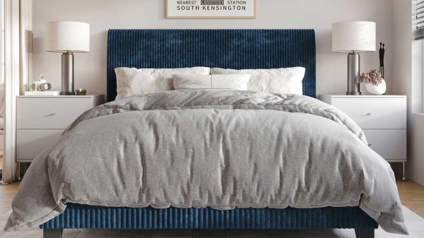 Best Corduroy Beds You Can Buy to Create a Stylish and Inviting Bedroom