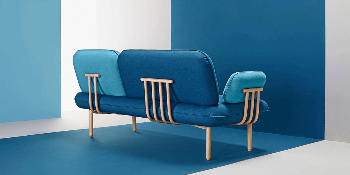 Cosmo A Multifunctional Sofa by La Selva