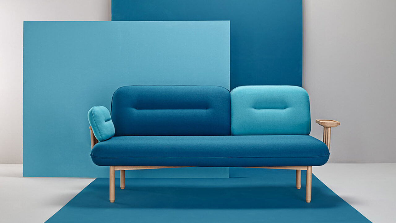 Cosmo A Chamelion Sofa by La Selva