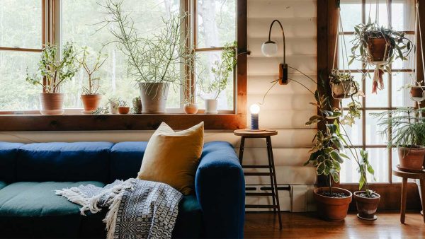 Simple Ways to Make Your Living Room Feel Cozy