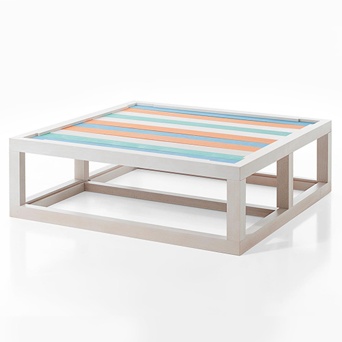 Dogo Coffee Table And Bookcase