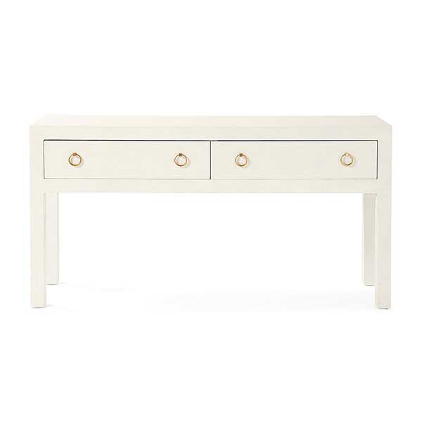 Driftway 2-Drawer Console
