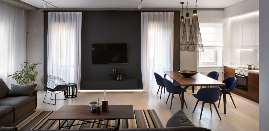 Stylish and functional apartment in the heart of Bucharest | 10 ...