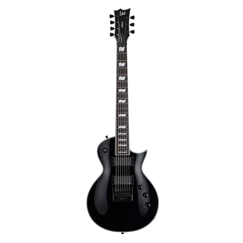 ESP LTD EC-1007 EverTune Electric Guitar - Best ESP Metal Guitar to buy