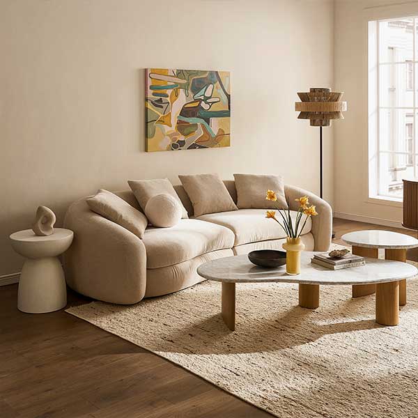 Fable Performance Fabric Sofa