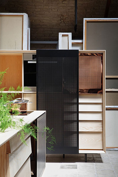 Float Modular Kitchen 2