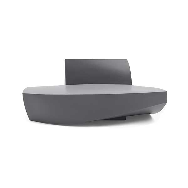 Frank Gehry Sofa - sculptural outdoor sofa