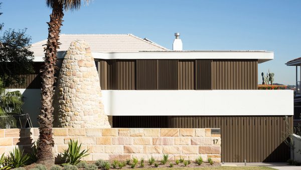 From bland to brilliant: Contemporary Martello Tower House by Luigi Rosselli Architects