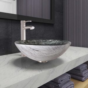 10 Glass Vessel Sinks for a Stunning Bathroom | 10 Stunning Homes