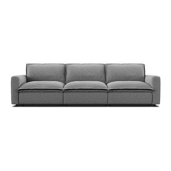 Gloomy Day In 3 Seat Sectional