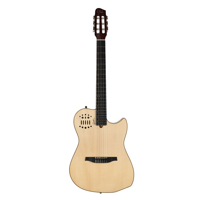 Godin Multiac Nylon SA Nylon-String Acoustic-Electric Guitar you can buy